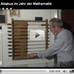 Mathe mit dem Abakus (Video)