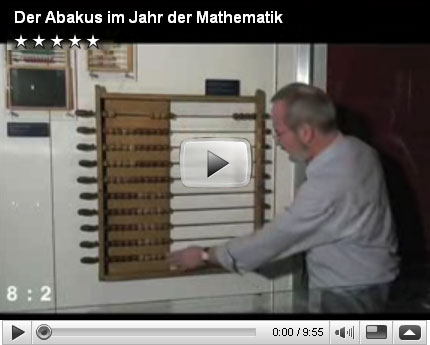 Mathe mit dem Abakus (Video)