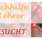 Suche Nachhilfelehrer