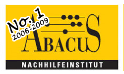 ABACUS Nachhilfeinstitut Hamburg - No. 1